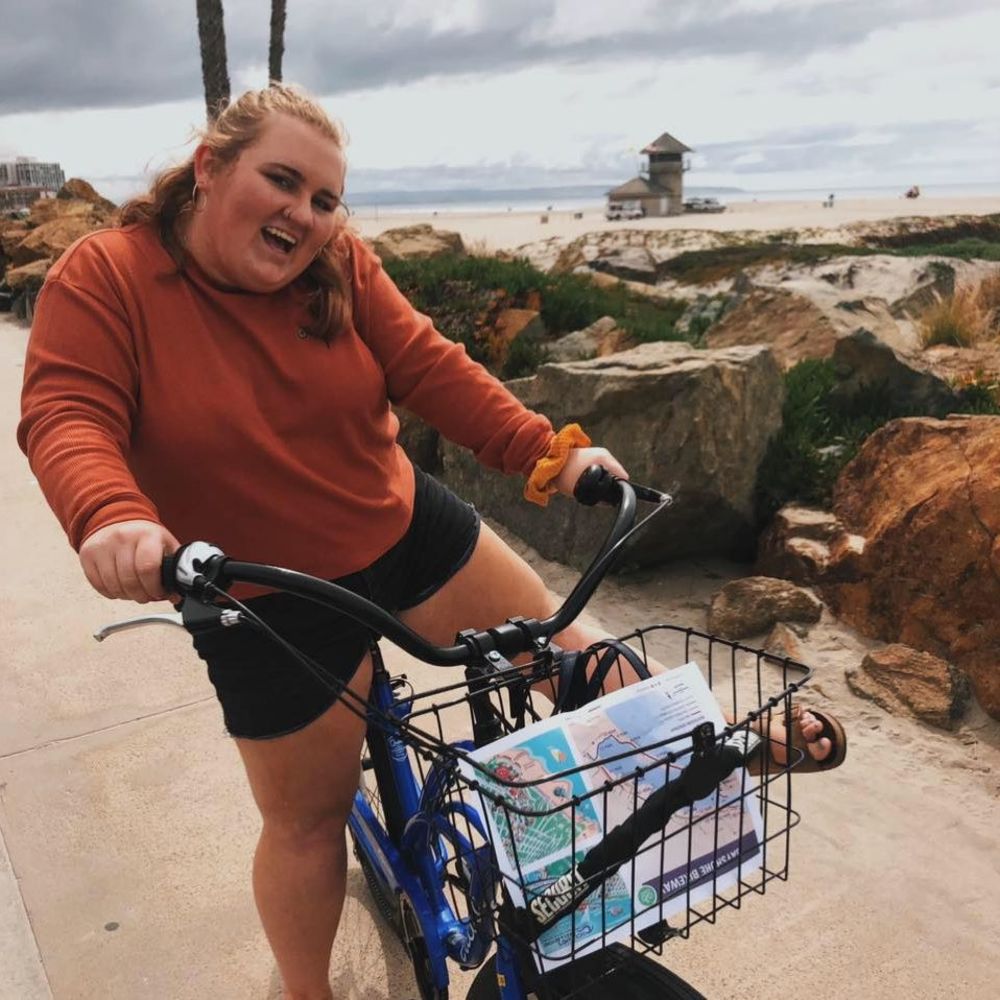 Meet your Posher, Hannah